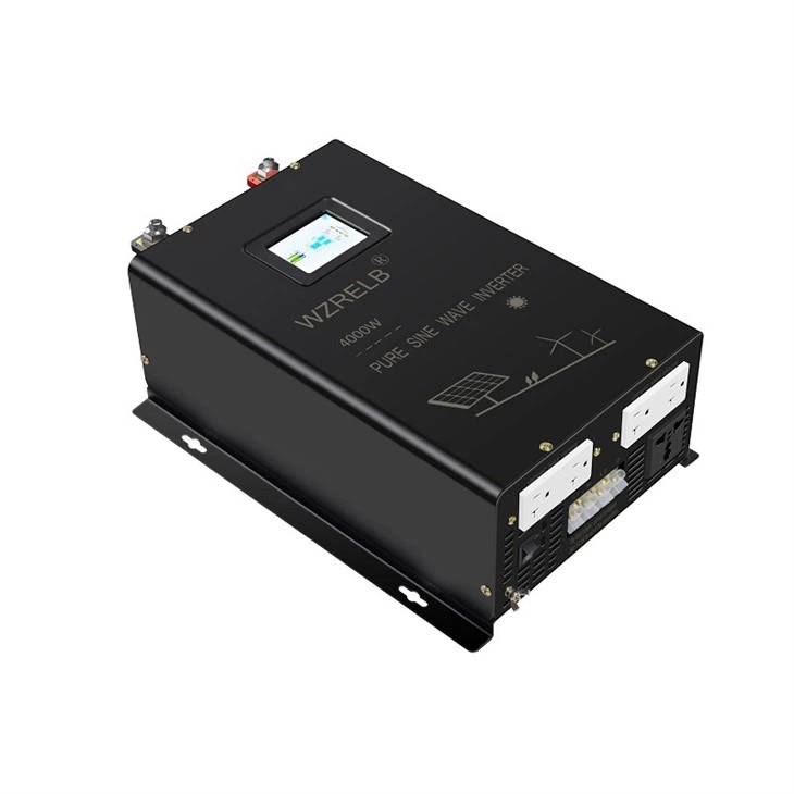 24V/48VDC Split Phase Inverter 120V/240VAC
