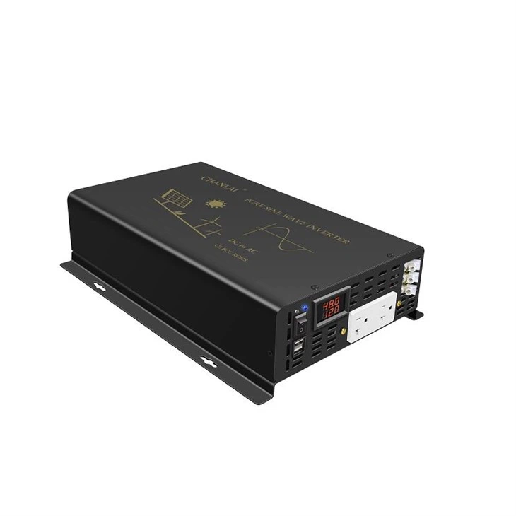 Inverter with Wireless Remote