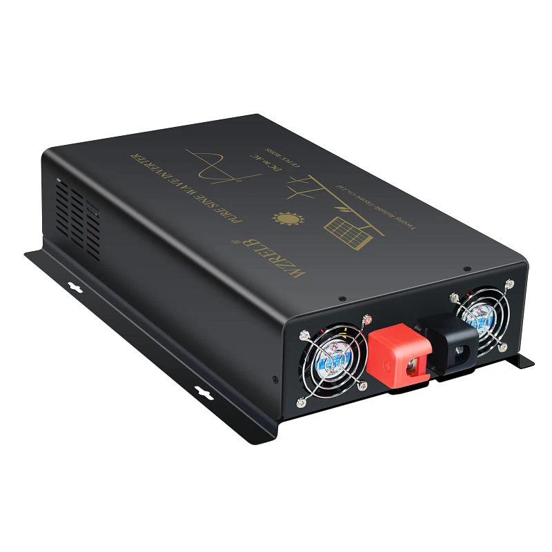 Inverter with Wireless Remote
