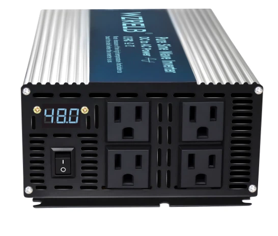 1800W Pure Sine Wave Inverter