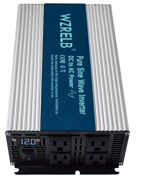 1800W Pure Sine Wave Inverter
