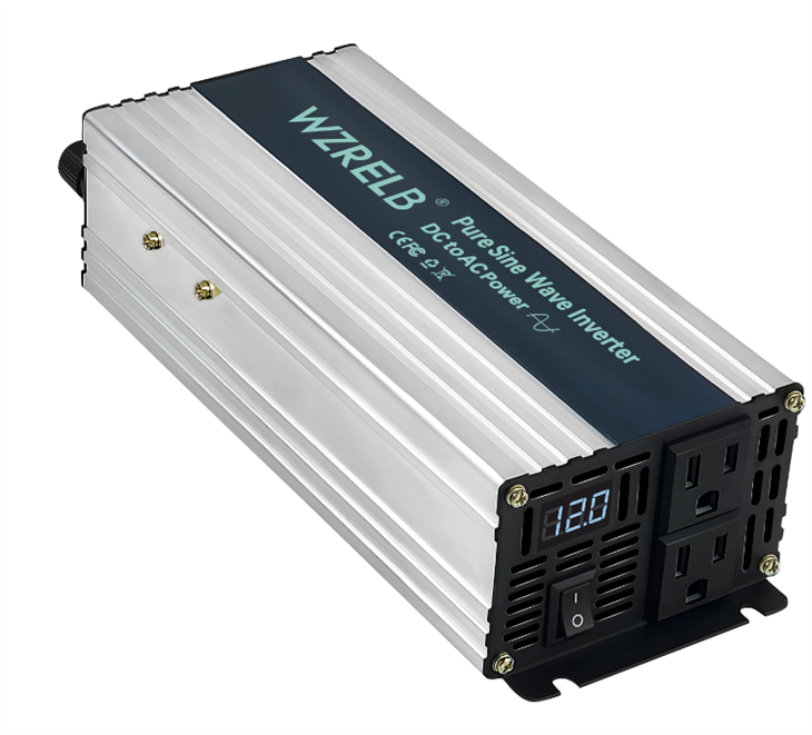 Onduleur à onde sinusoïdale pure SE 800 W hors réseau