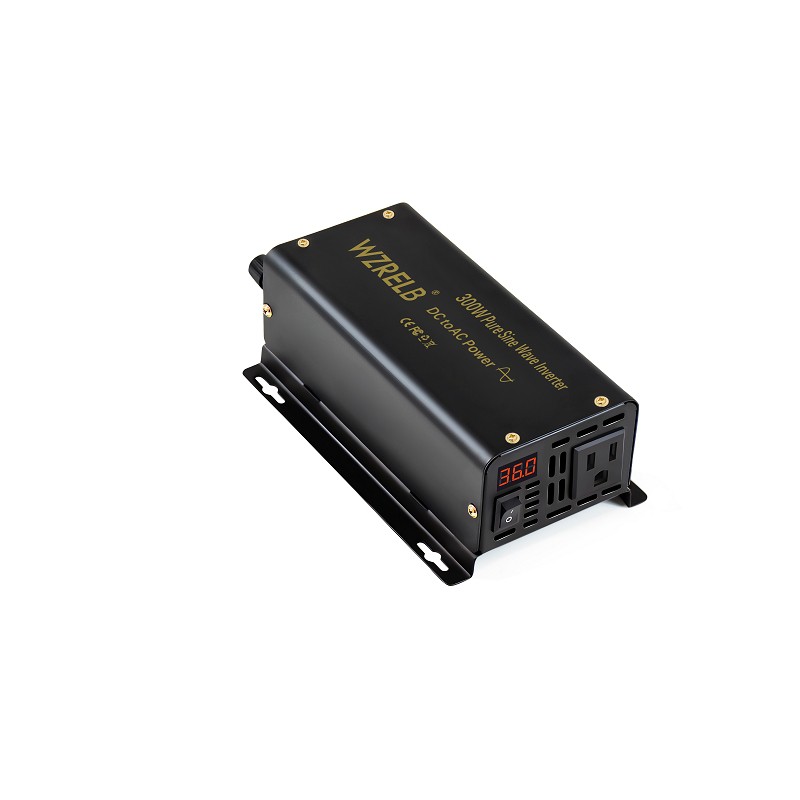 Onduleur à onde sinusoïdale pure SE 300 W hors réseau